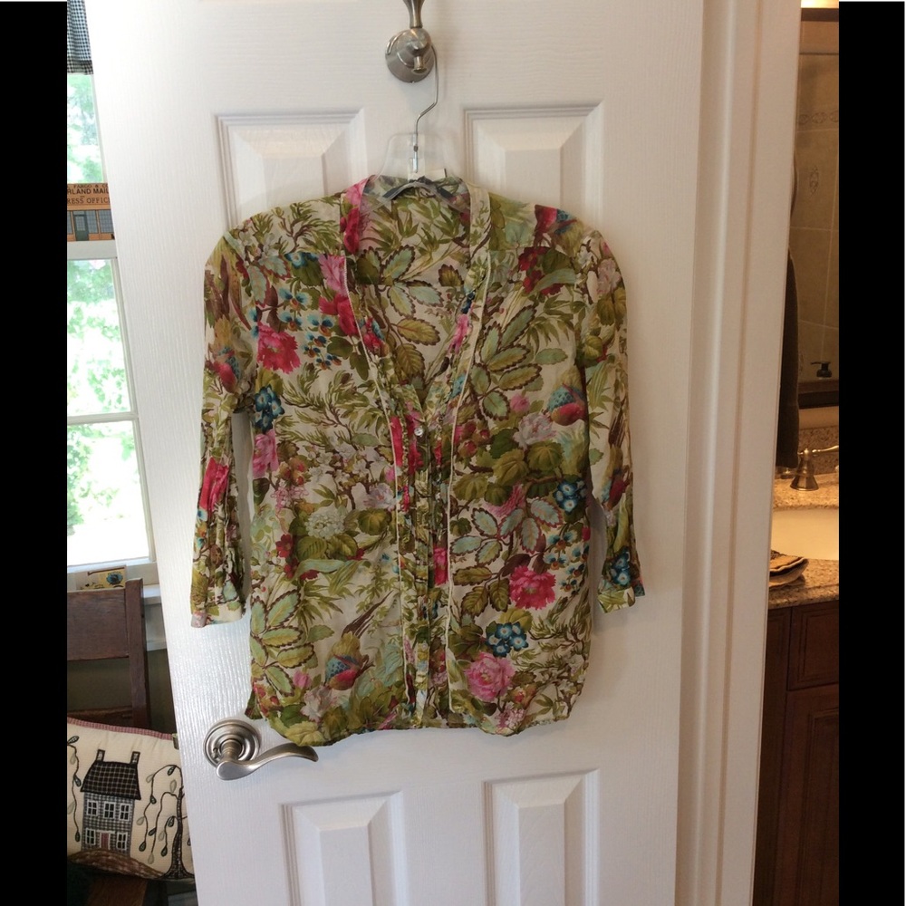 Zara Woman Blouse